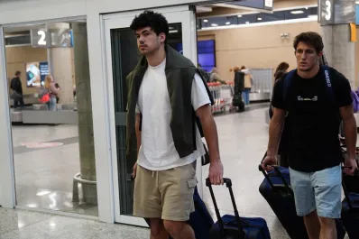 La Justicia sobreseyó a los rugbiers franceses acusados por abuso sexual en Mendoza