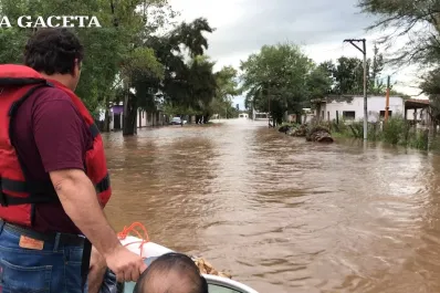 Editorial:  Tareas y multas para prevenir inundaciones