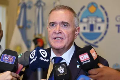 Jaldo adelantó que cerrará con la Nación un acuerdo por obras que se concretarían en 2025