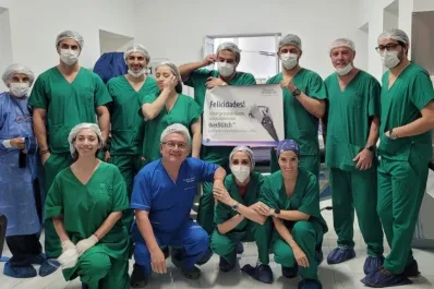 Qué es la gastroplastia endoscópica,  el tratamiento innovador para la obesidad