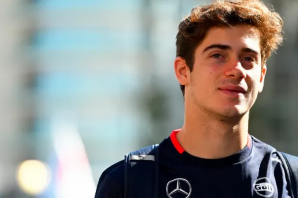¿Con aroma a despedida? ¡Gracias, Franco!: el mensaje de los integrantes del equipo de Williams para Colapinto