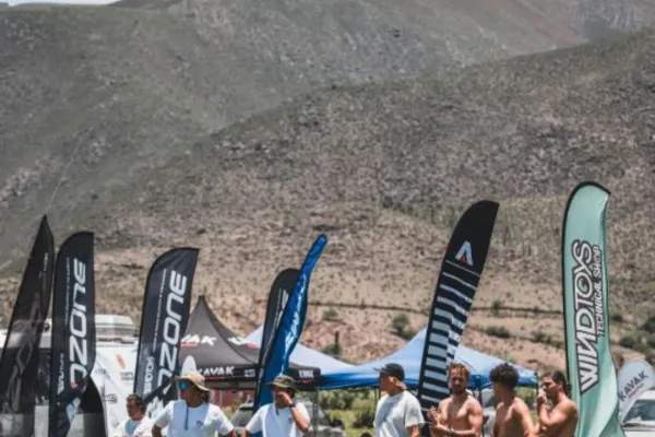 Entre montañas y agua, el deporte que atrapará la atención en la provincia durante el fin de semana