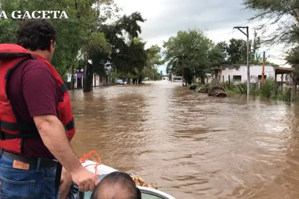 Editorial:  Tareas y multas para prevenir inundaciones