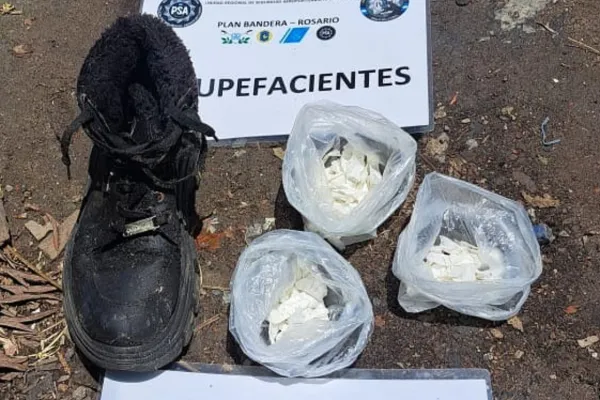 Rosario: dos “dealers” intentaron fugarse y fueron capturados