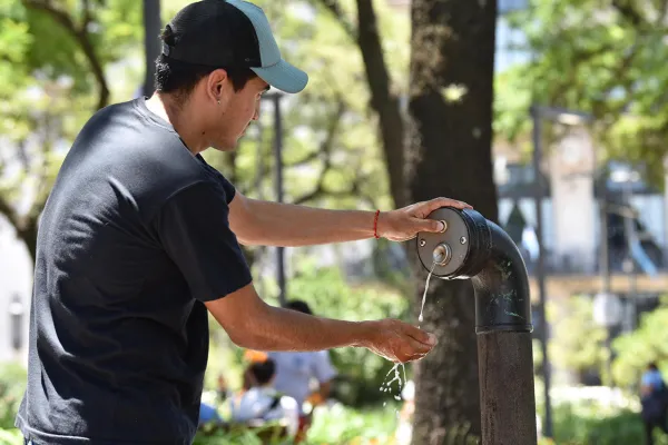 El tiempo en Tucumán: poco a poco volverá a subir la temperatura en una semana calurosa