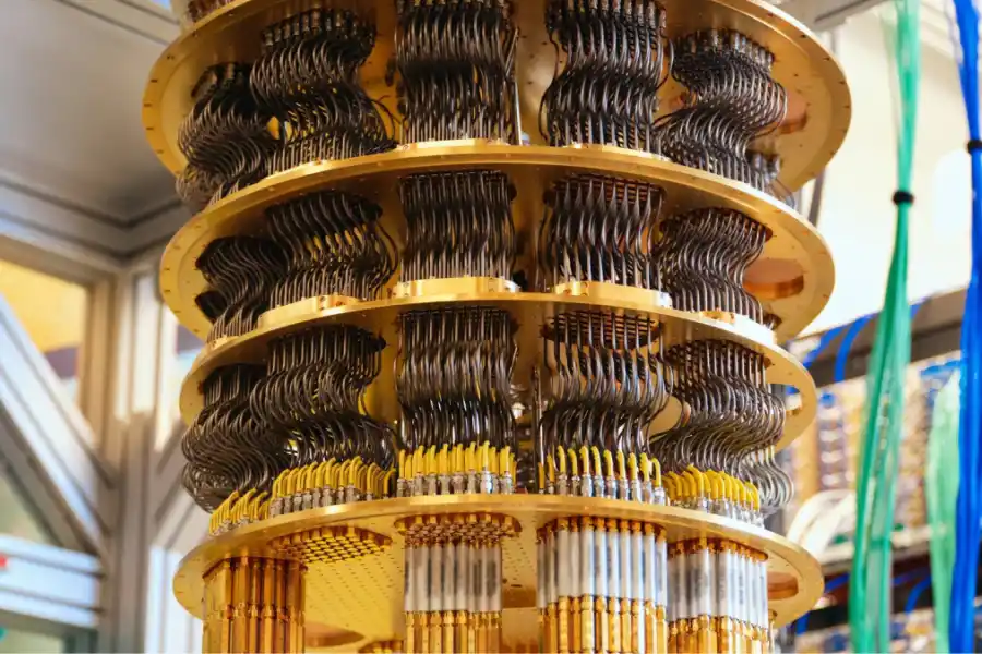 Computadora de Google Quantum