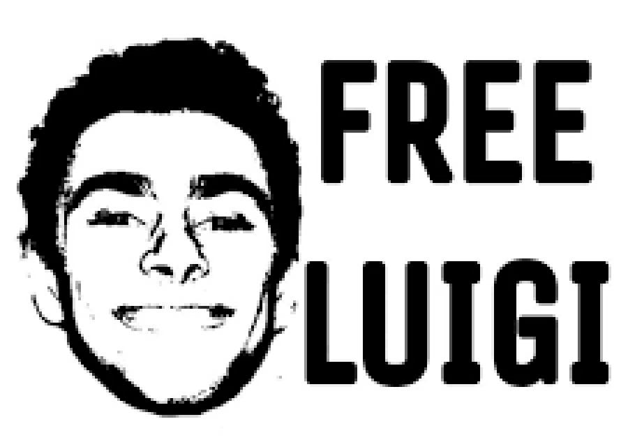 FREE LUIGI. Usuarios de las redes sociales piden la liberación del joven acusado de asesinato. / REDDIT POST.