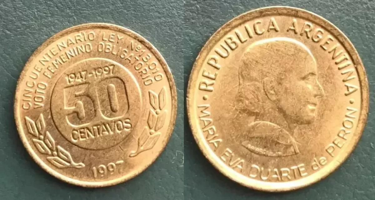 La moneda de 1997 por la que ofrecen más de $30.000