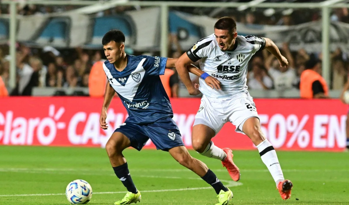 EN VIVO Central Córdoba, campeón de la Copa Argentina y se clasificó a la Copa Libertadores 2025