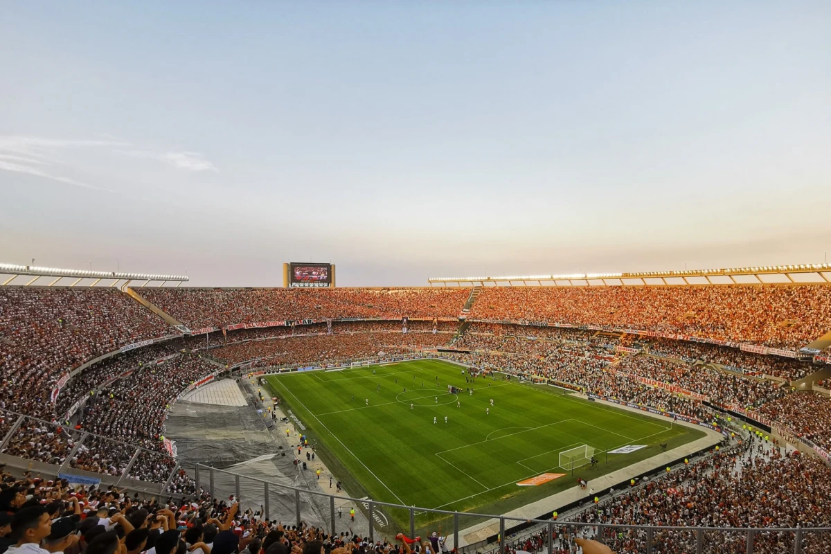 CONFIRMADO. El Monumental será sede de uno de los primeros partidos del Mundial 2030.