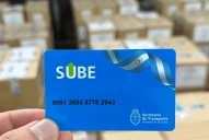 Tras el anuncio de Chahla, ¿cómo funcionará el sistema de la tarjeta SUBE en la capital tucumana?