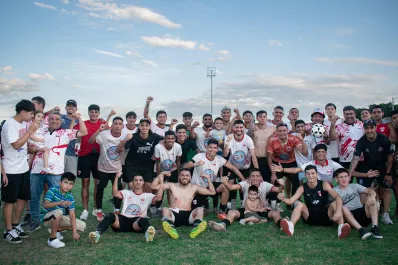All Boys empató frente a Los Independientes y ascendió a Primera de la Liga Tucumana