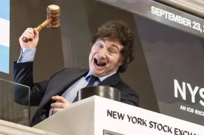 Argentina lidera un ránking mundial de ganancias en el mercado financiero