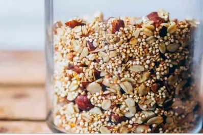 El cereal que tiene más omega-3 que el pescado y que ayuda a disminuir los niveles de colesterol en sangre