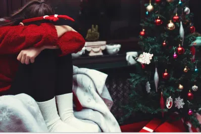 Qué es el “síndrome de diciembre”?: las consecuencias físicas y psicológicas de fin de año