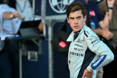 La estadística negativa de Franco Colapinto que complica su llegada a la Fórmula 1