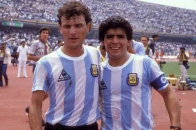 Se cumplen 20 años de la insólita muerte de José Luis Cuciuffo, campeón del mundo de 1986