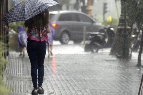 Hay alerta amarilla y naranja por tormentas severas: ¿qué provincias están en riesgo?