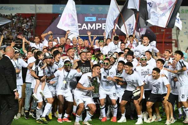 La Copa Libertadores vuelve al norte del país: Central Córdoba, campeón de la Copa Argentina