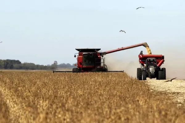 Día de la Maquinaria Agrícola: cayeron los patentamientos de unidades en noviembre