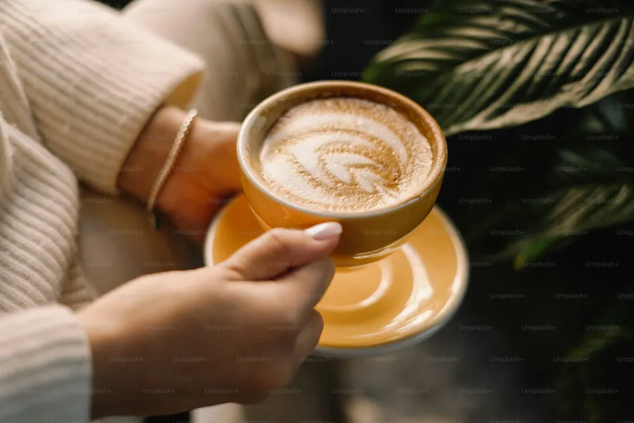 Algunas personas no deberían tomar café