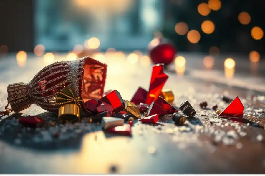 El fin de año y sus consecuencias para la salud. 