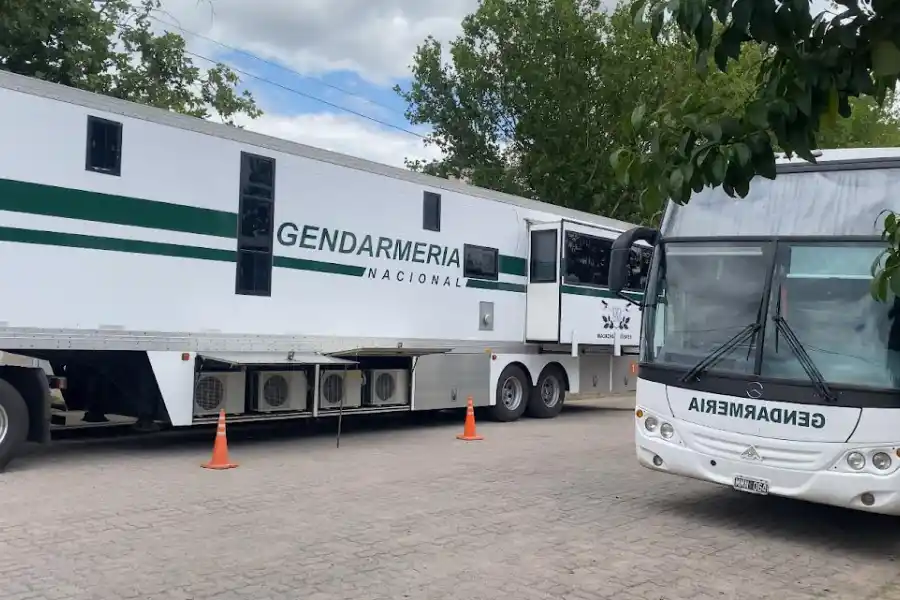 María Cash: fuerzas especiales rastrillan la ruta 16 en búsqueda de los restos de la joven
