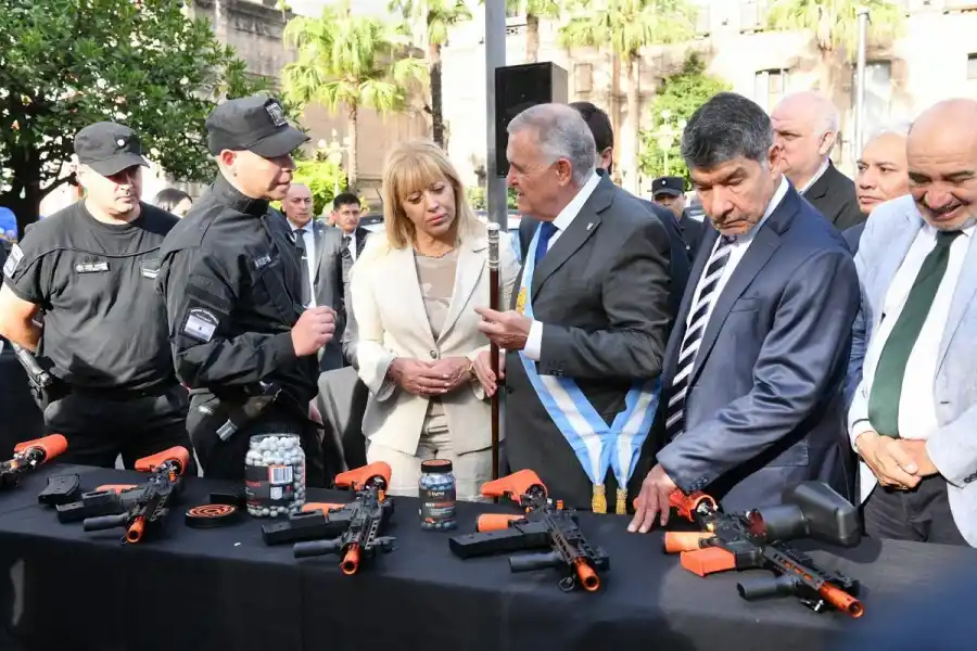 Hoy se habilita la nueva cárcel y se inicia el traslado de 700 presos