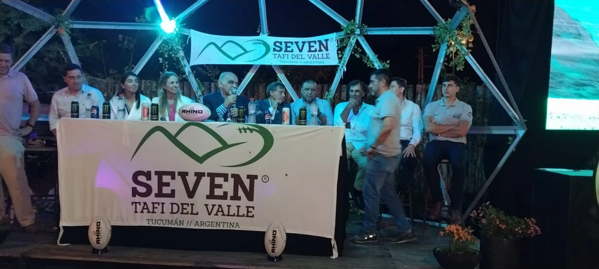 El Seven de Tafí del Valle, a la altura de sus 25 años