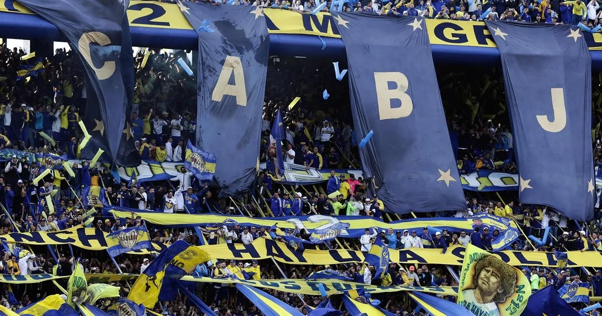Día del hincha de Boca: el curioso regalo que anunciará el Xeneize durante los festejos