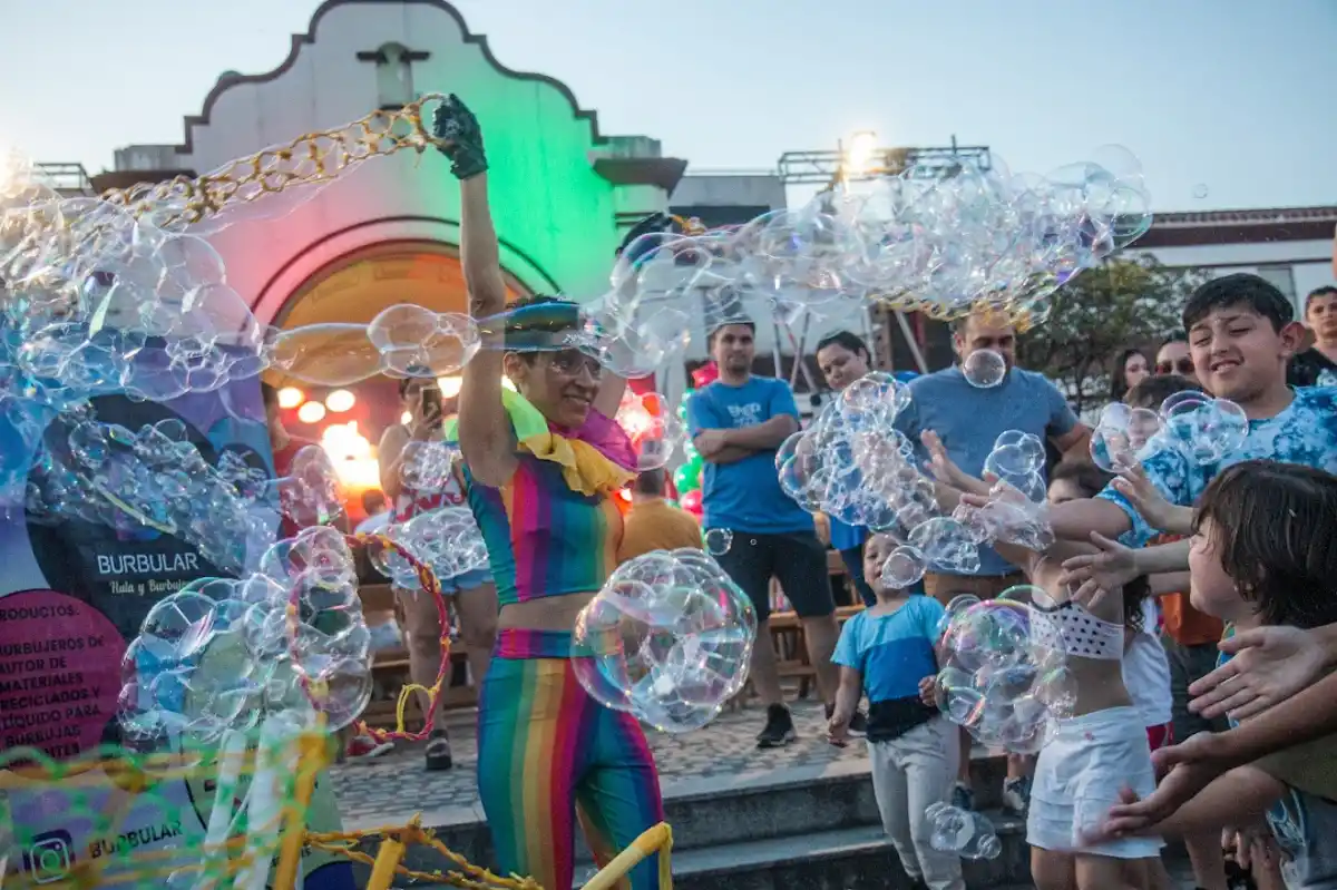Navidad en el Jardín: la magia de las fiestas se vivirá en la Sociedad Rural de Tucumán