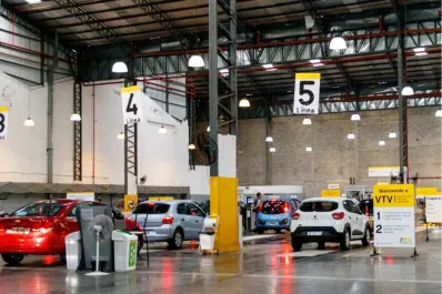 Cuáles son los conductores que no deben pagar la Verificación Técnica Vehicular