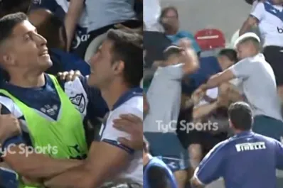 La esposa de un jugador de Vélez habló sobre los incidentes después de la derrota frente Central Córdoba: “Vergüenza”