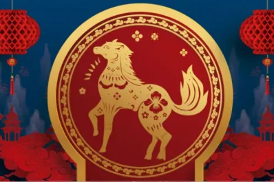 Horóscopo chino: cómo será el 2025 para las personas de Caballo, según Ludovica Squirru