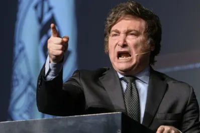 Javier Milei celebró el dato del PIB y apuntó contra sus críticos: Sigan llorando
