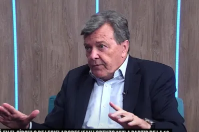 VIDEO. César Milani rechazó el uso de las Fuerzas Armadas en seguridad interior