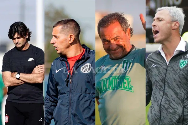 La CD de San Martín de Tucumán está a un paso de cerrar al nuevo técnico: ¿Cuándo se definiría?
