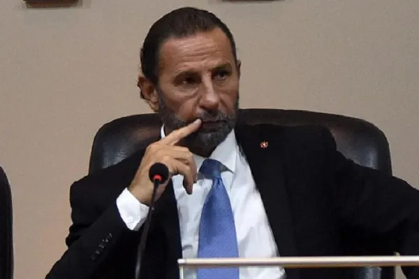 Fernando Juri se refirió a las críticas de la oposición: Se hubieran presentado
