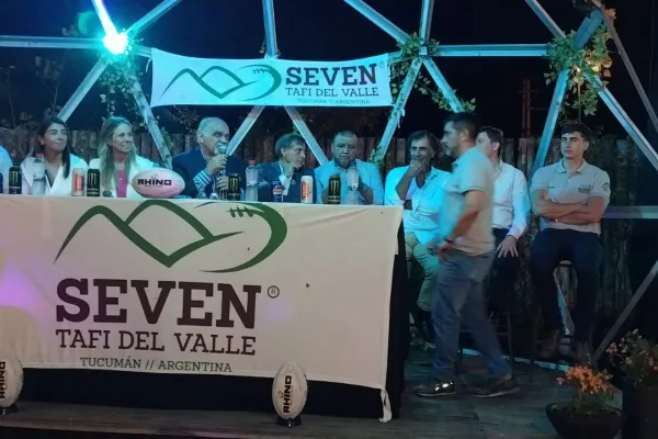 El Seven de Tafí del Valle, a la altura de sus 25 años