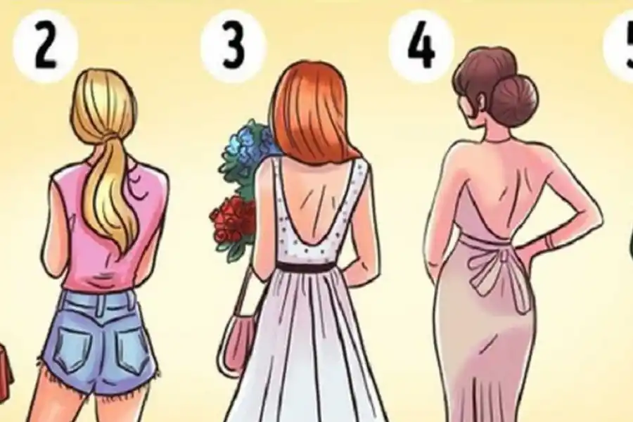 Un test de personalidad que es furor en las redes sociales.