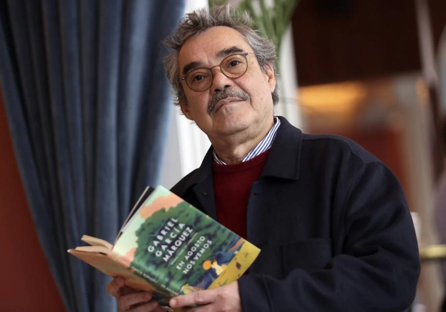García Márquez recibió su premio Nobel en 1982.