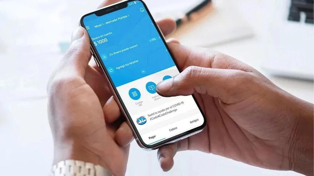 Mercado Pago es una buena opción para acceder a préstamos instantáneos.