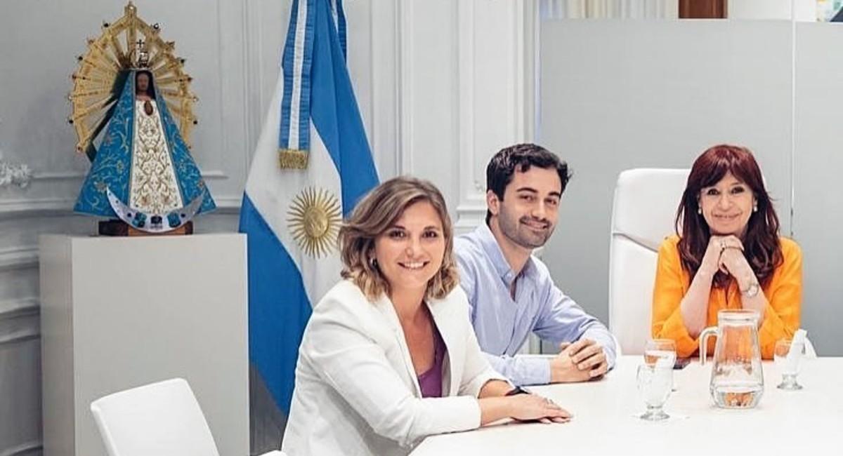 Quién es Stefanía Cora, la dirigente kirchnerista que asumirá la banca de Kueider en el Senado