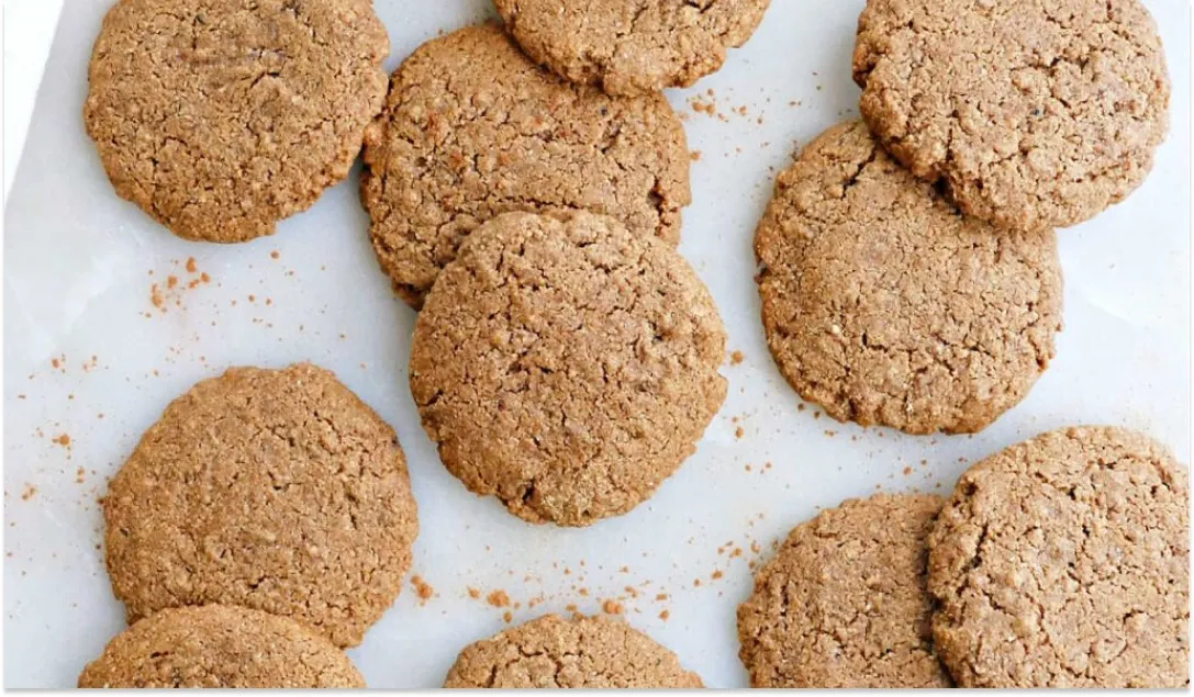 Galletas de jengibre saludables para navidad ¿cómo prepararlas?
