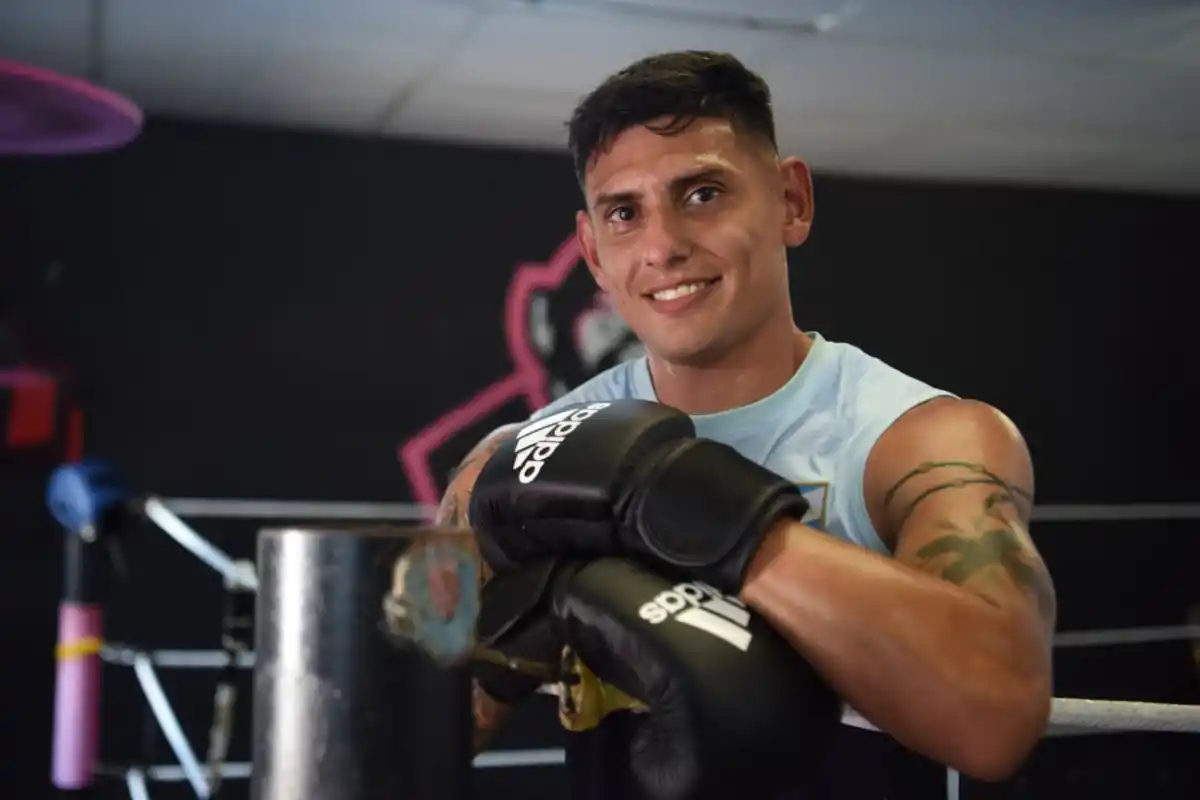 Foto: Diego Aráoz - LA GACETA