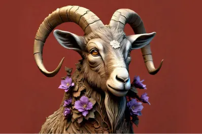 Horóscopo chino: cómo será el 2025 para las personas de Cabra, según Ludovica Squirru