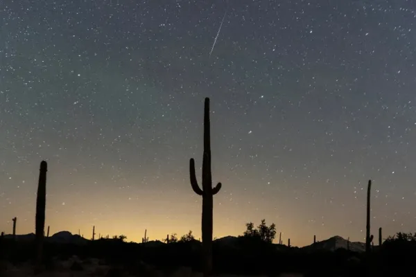 Gemínidas: cómo ver la lluvia de estrellas más brillante del año