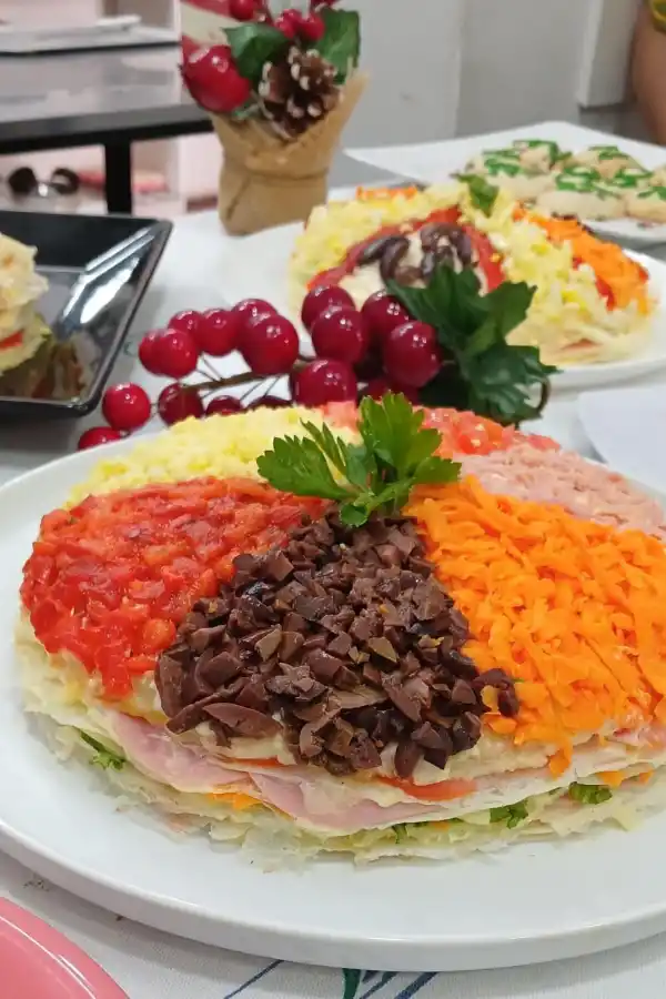 Un banquete navideño saludable es posible: toma nota del menú completo