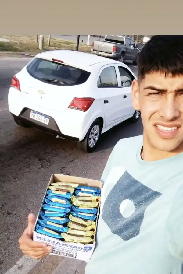 Entrenó en River, vendía alfajores en la calle y se consagró campeón de la Copa Argentina con Central Córdoba