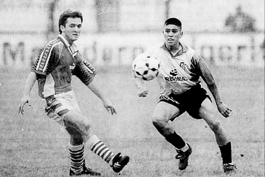 El día que Garmendia FC enorgulleció al fútbol del interior de la provincia